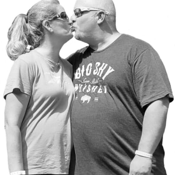 Personalized Photo and Handwriting Keychain - Antiqued Leather and Wood - Picture 3 of 8